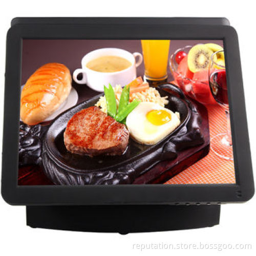 Two Screens POS Systems